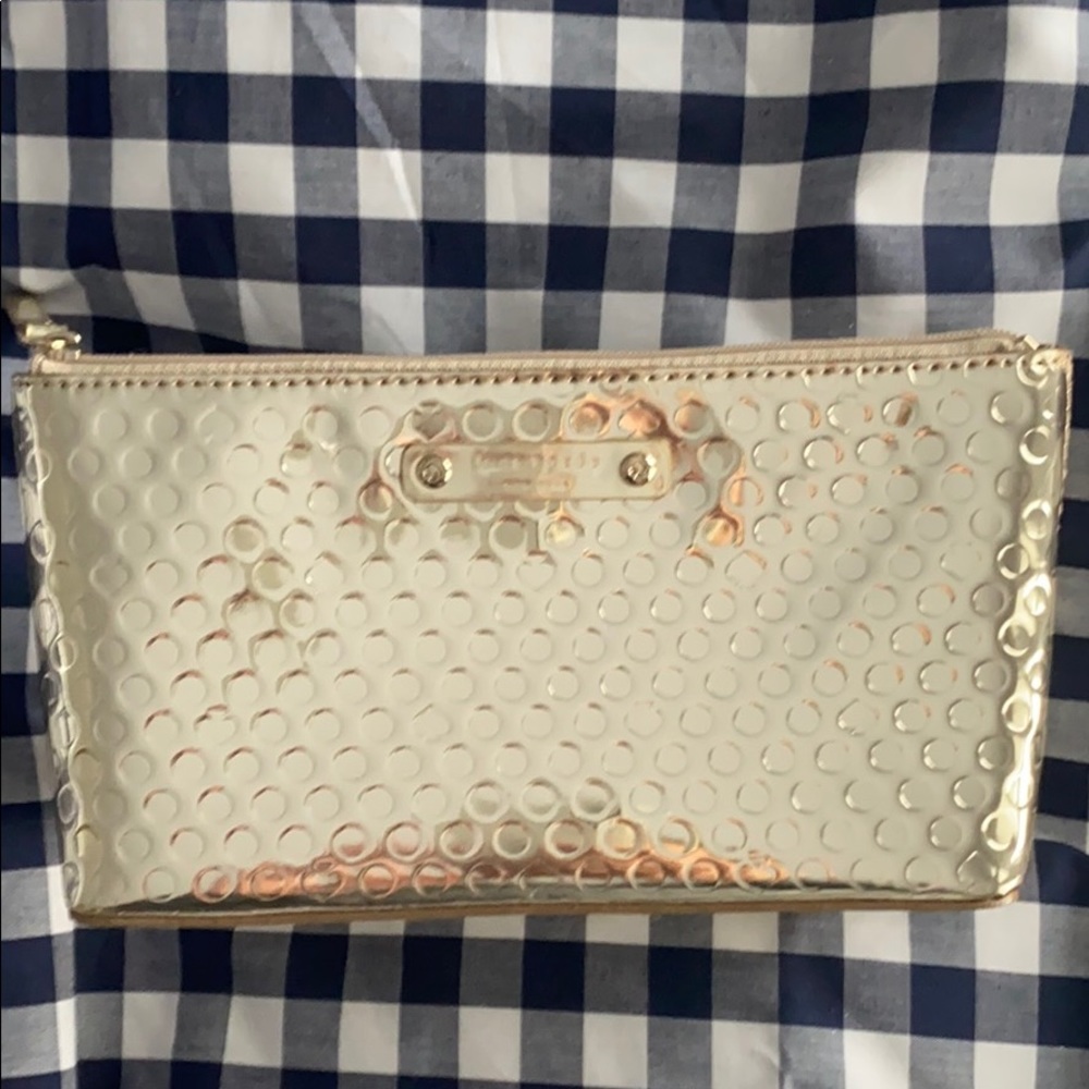 EUC kate spade small pouch